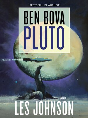 cover image of Pluto